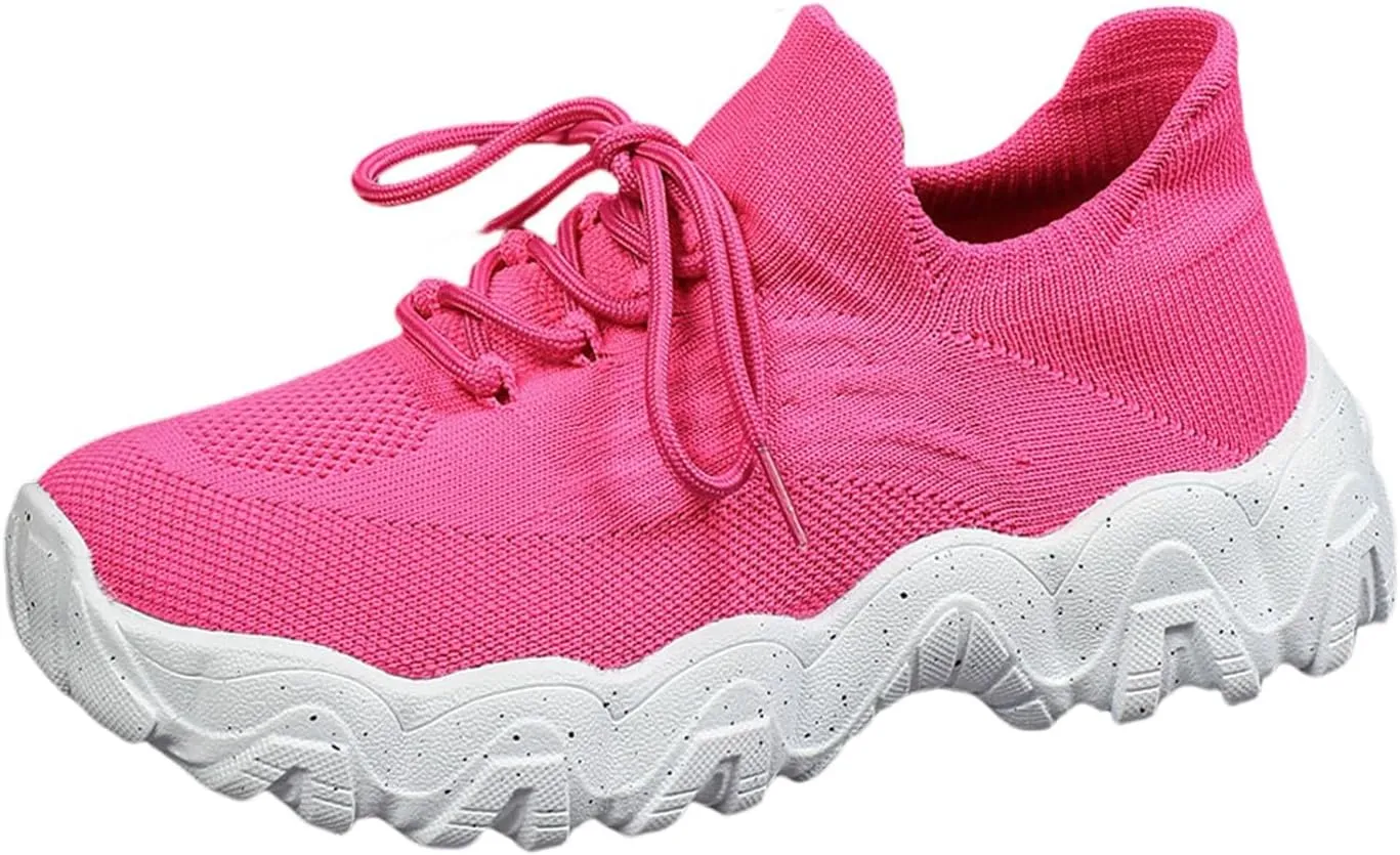 Nurse Babe Shoes,Ortho Comfort Shoes Women,Ortho Pro Classic Sneaker,Women's Mesh Orthopedic Running Walking Sneakers Lightweight Breathable Lace Up Tennis Sneakers