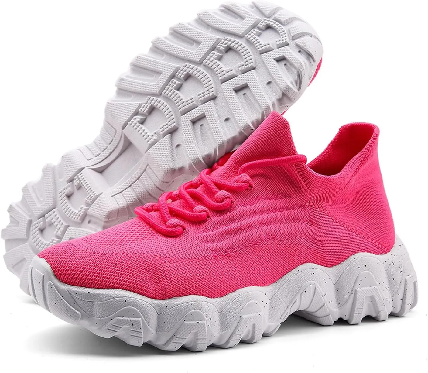 Nurse Babe Shoes,Ortho Comfort Shoes Women,Ortho Pro Classic Sneaker,Women's Mesh Orthopedic Running Walking Sneakers Lightweight Breathable Lace Up Tennis Sneakers