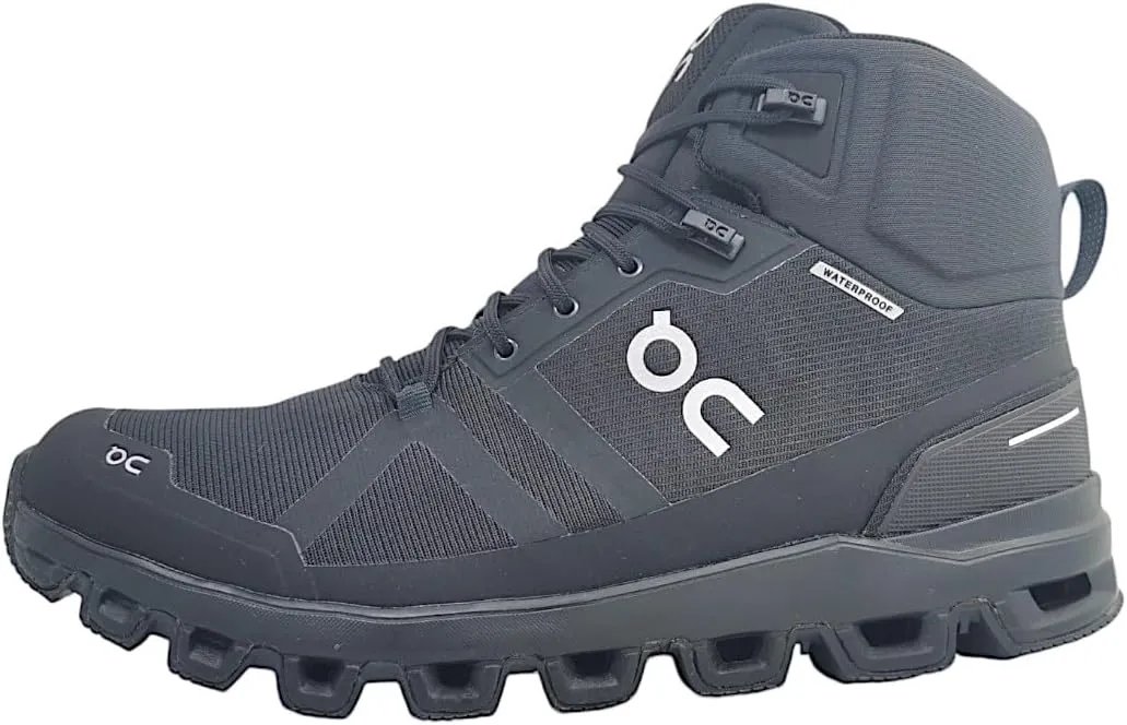 On-Running Men's Cloudrock Waterproof Boots