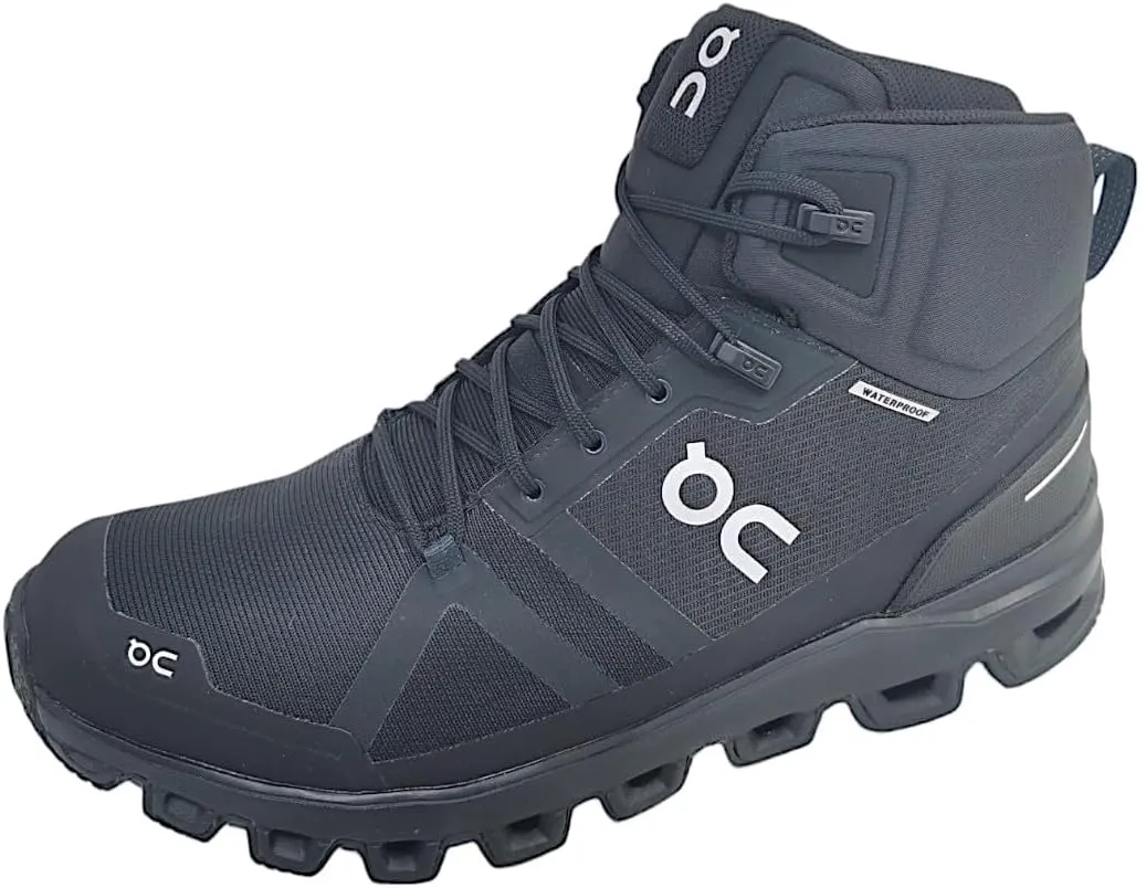 On-Running Men's Cloudrock Waterproof Boots