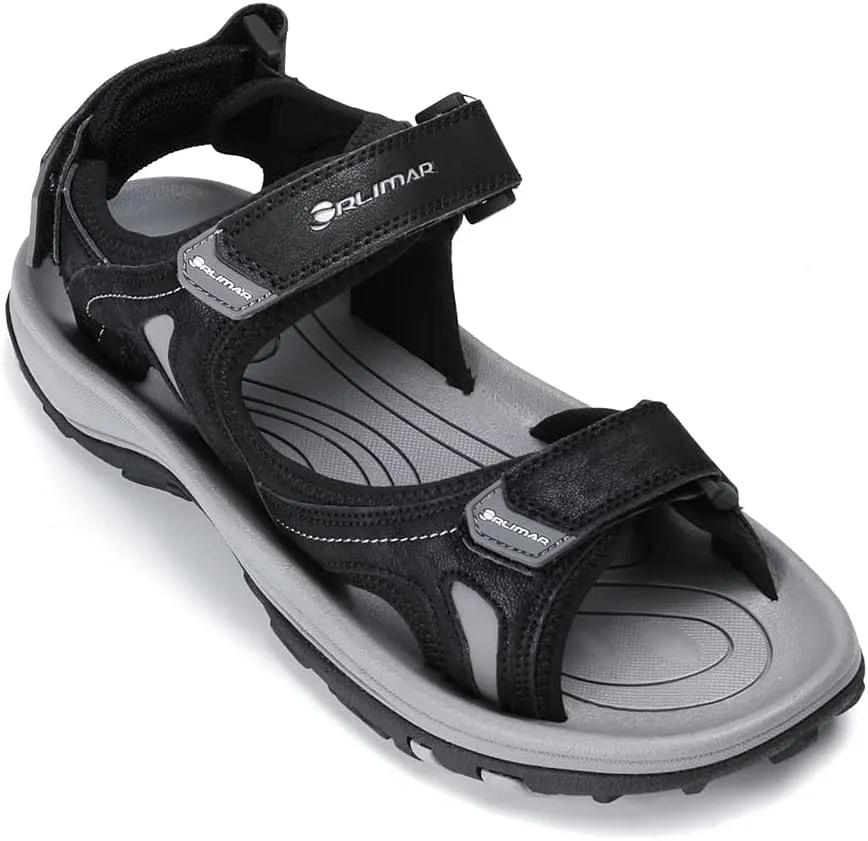 Orlimar Golf Sandals for Men with Spikes