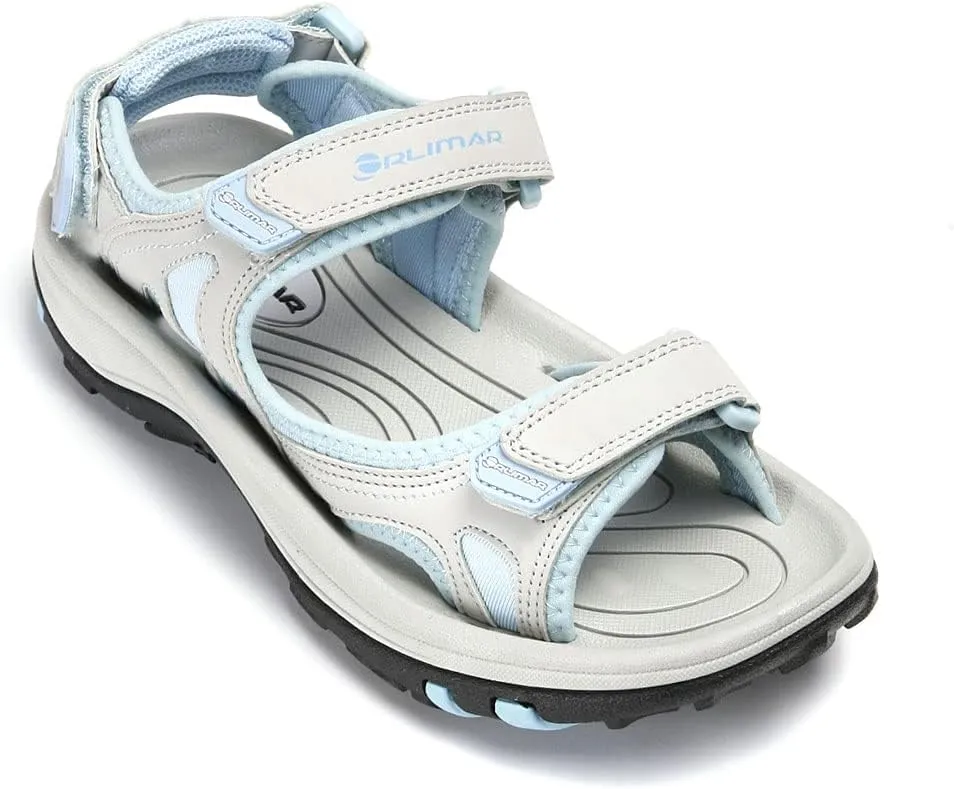 Orlimar Golf Sandals for Women with Spikes