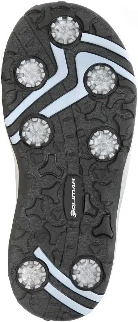 Orlimar Golf Sandals for Women with Spikes
