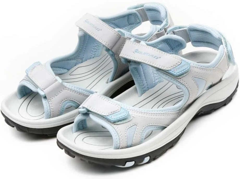 Orlimar Golf Sandals for Women with Spikes