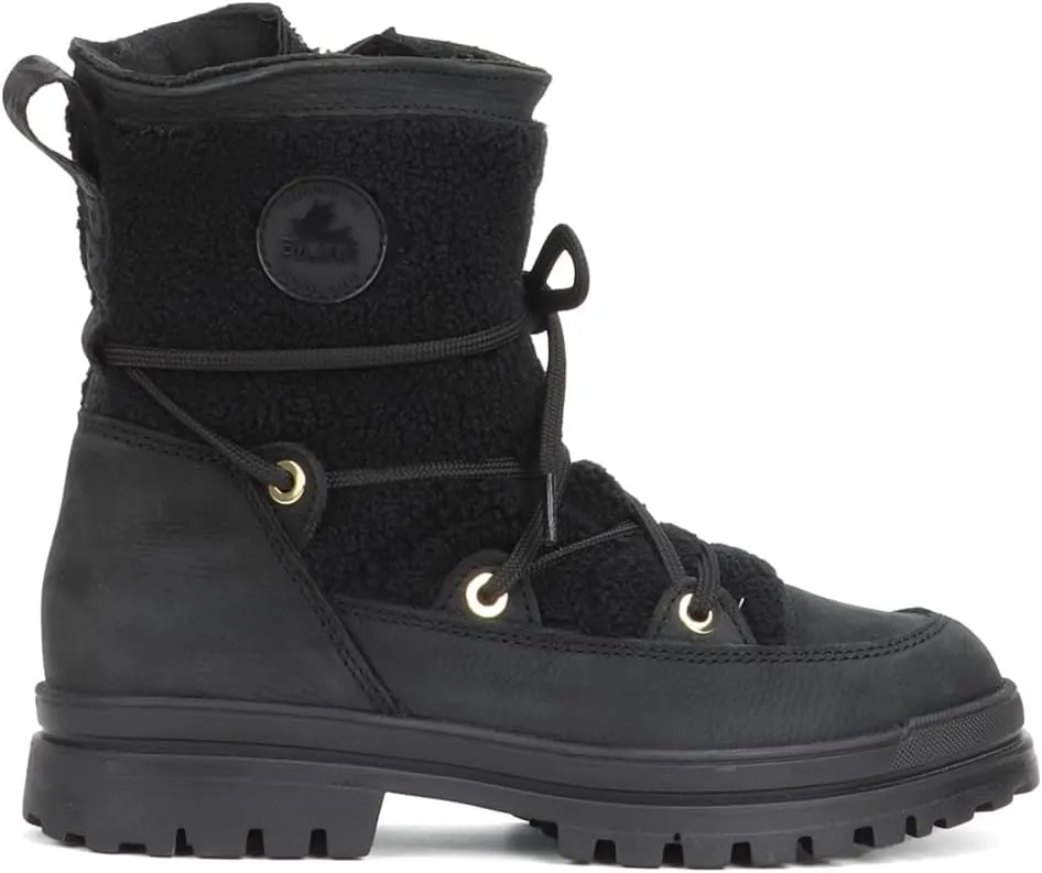 PAJAR Canada MAXINE women's ice-gripper snow boots