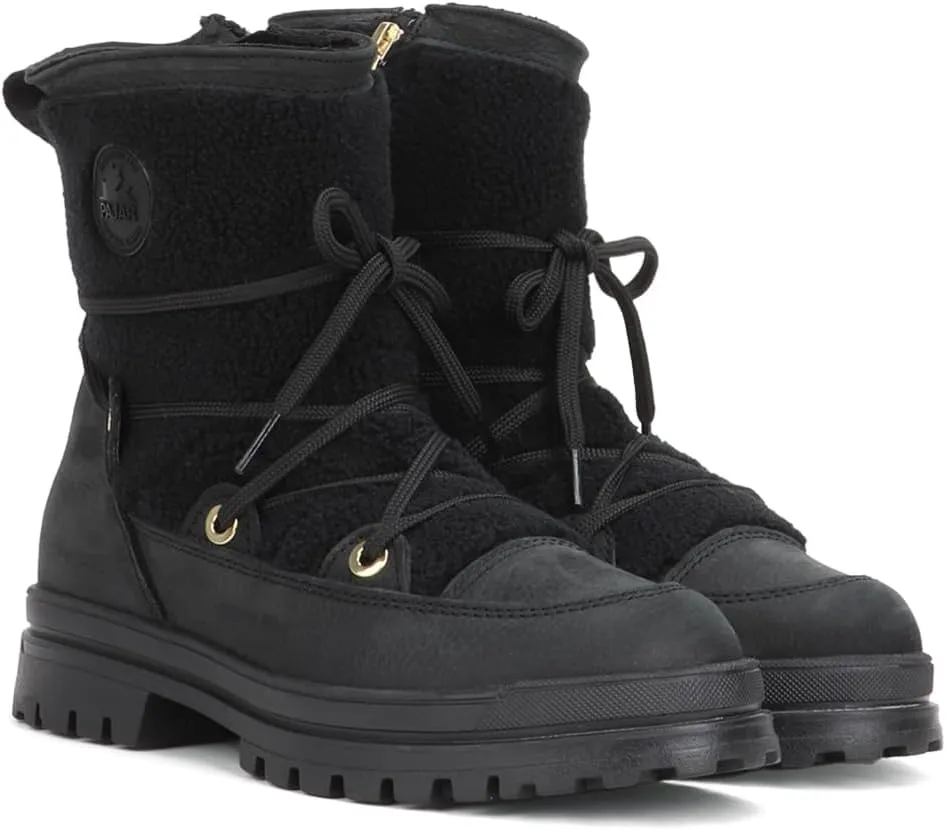 PAJAR Canada MAXINE women's ice-gripper snow boots