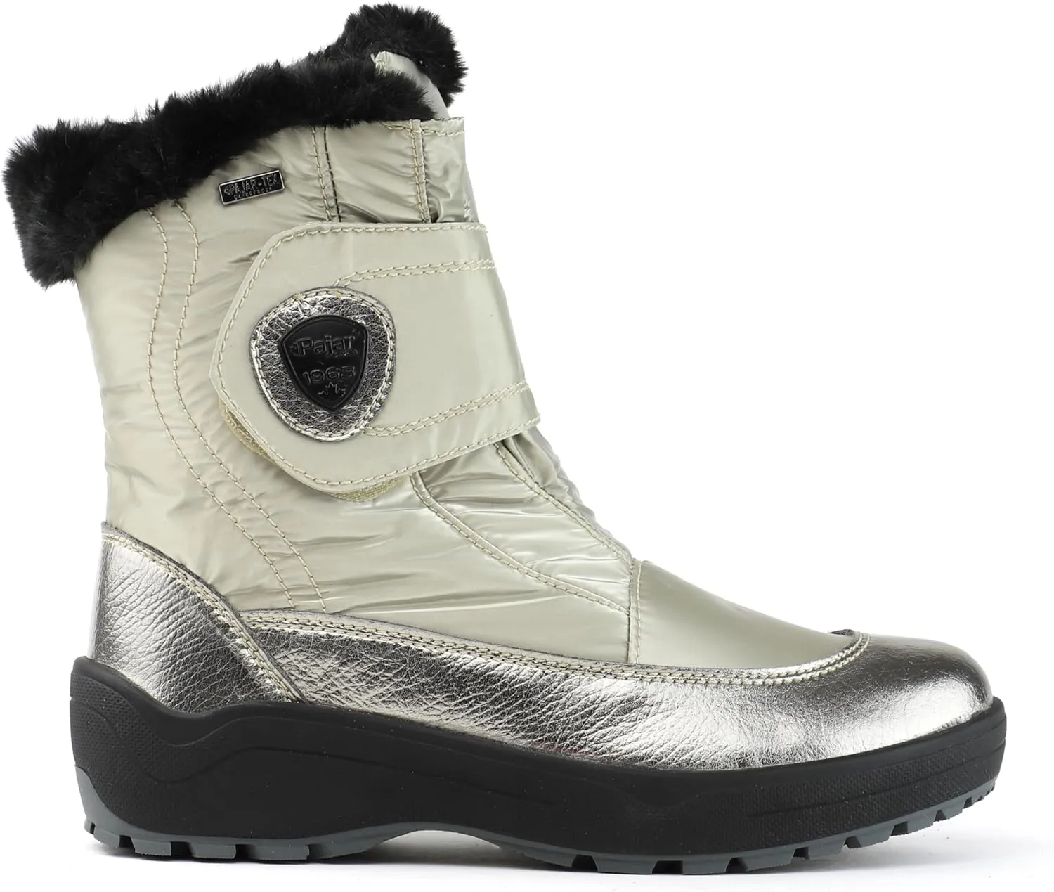 PAJAR Canada MOSCOU 3.0 women's ice-gripper snow boots
