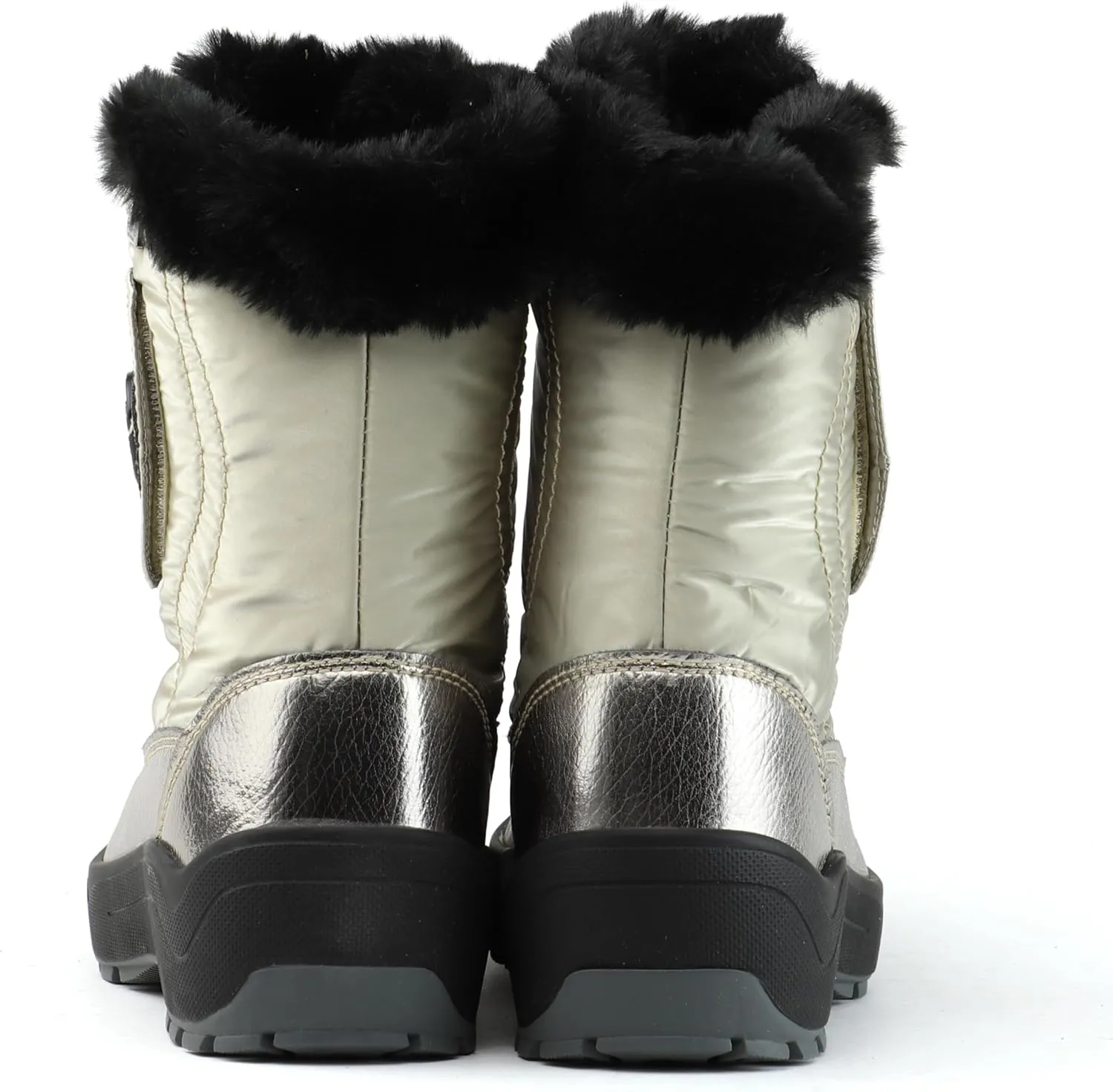 PAJAR Canada MOSCOU 3.0 women's ice-gripper snow boots