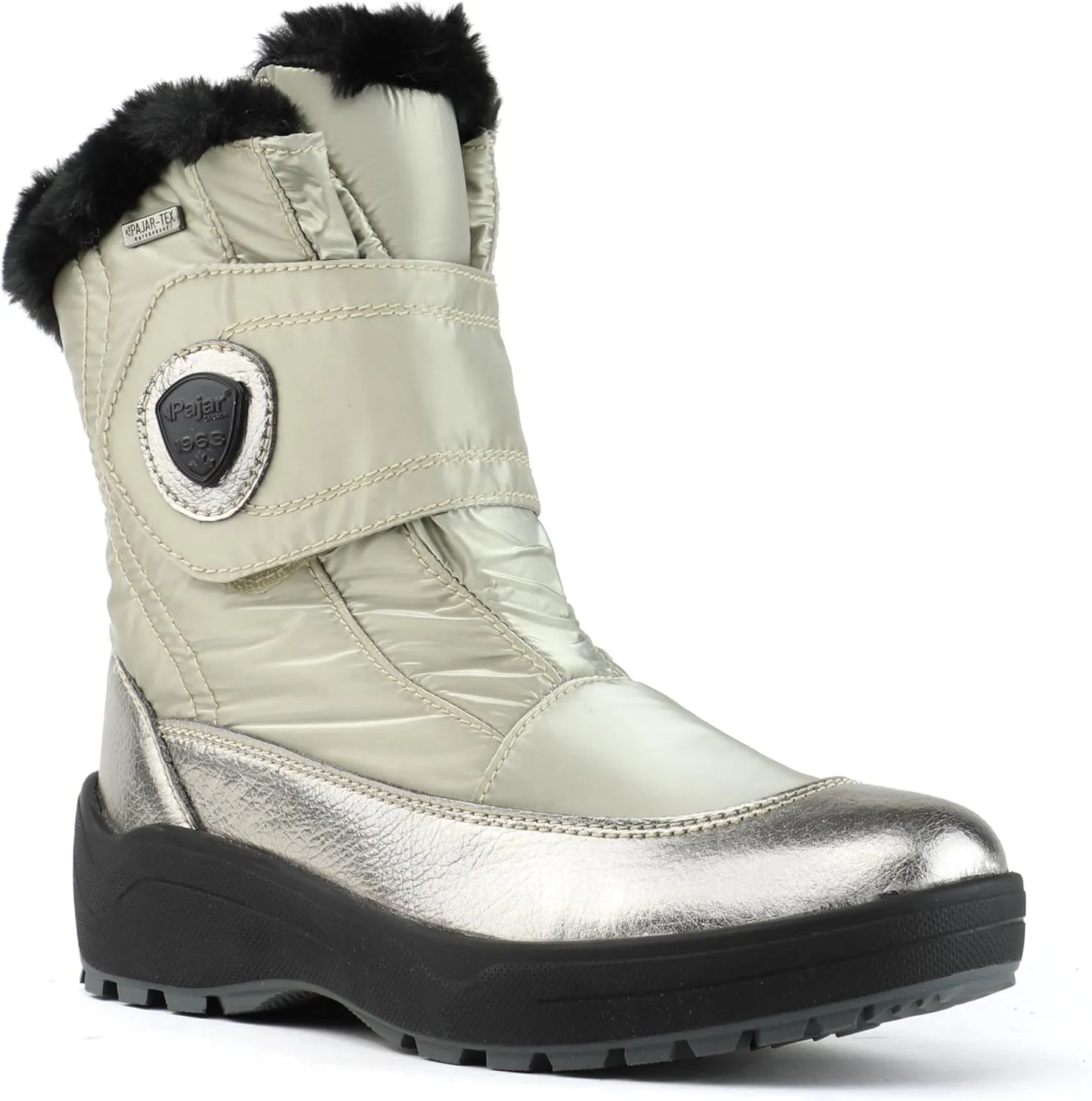 PAJAR Canada MOSCOU 3.0 women's ice-gripper snow boots