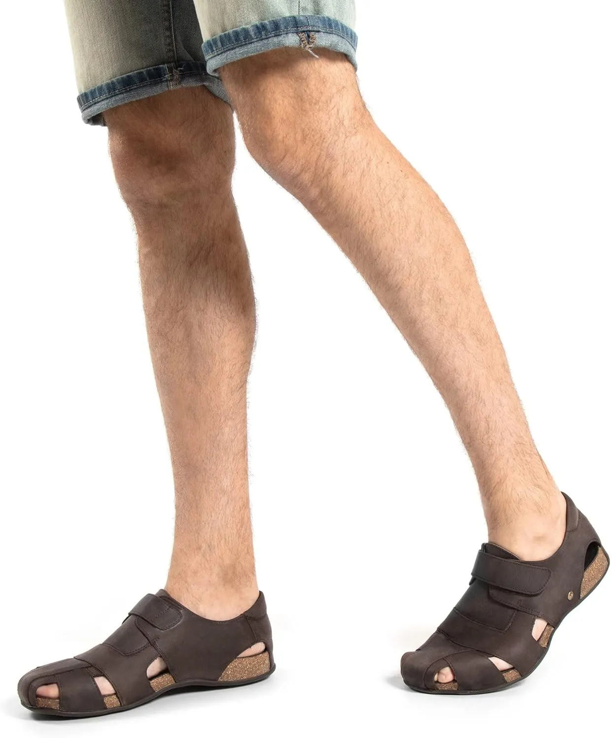 Panama Jack Men's Open Toe Sandals