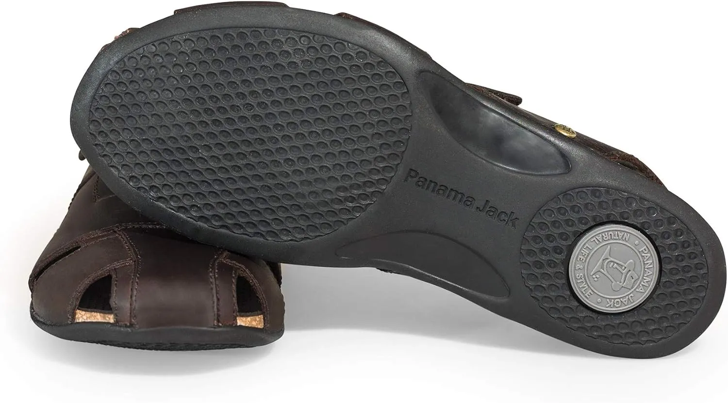 Panama Jack Men's Open Toe Sandals