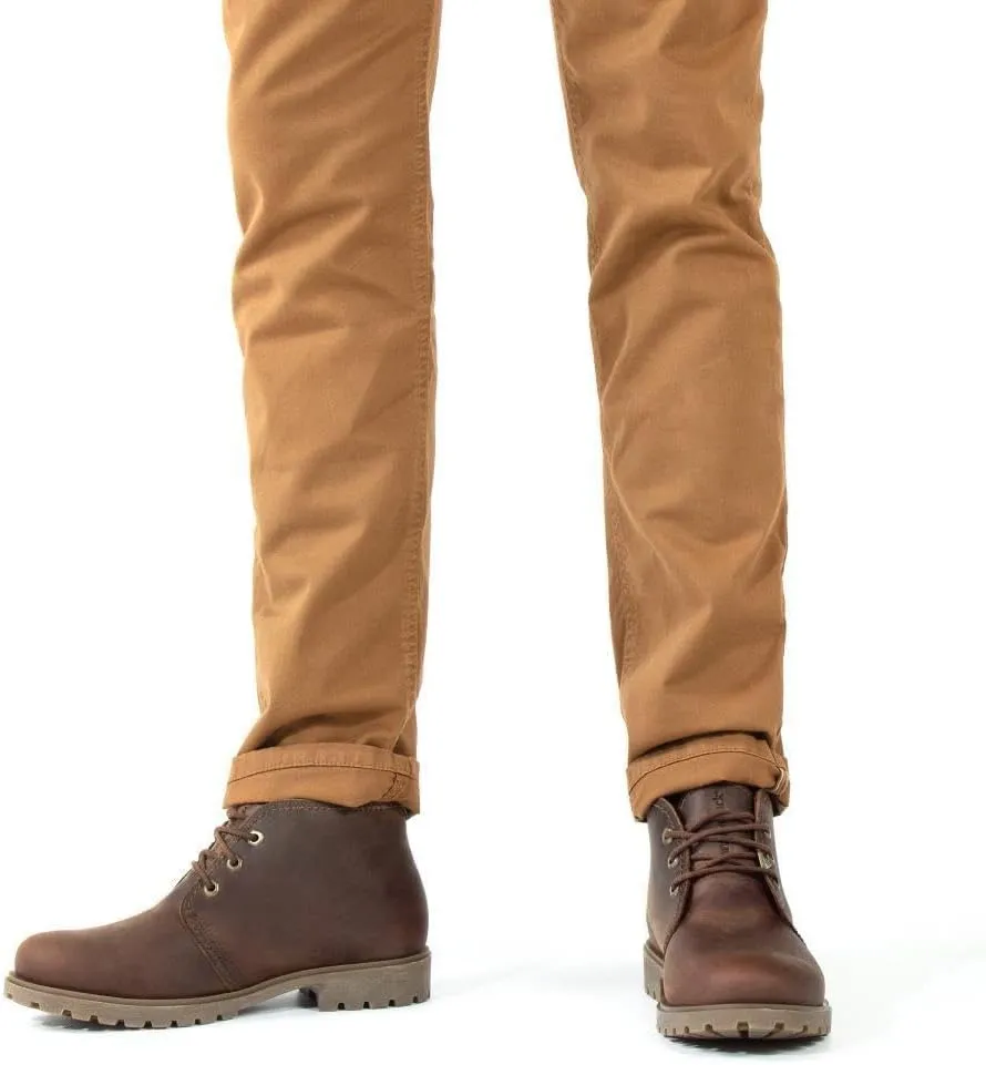 Panama Jack Mens Waterproof Ankle Desert Boots
