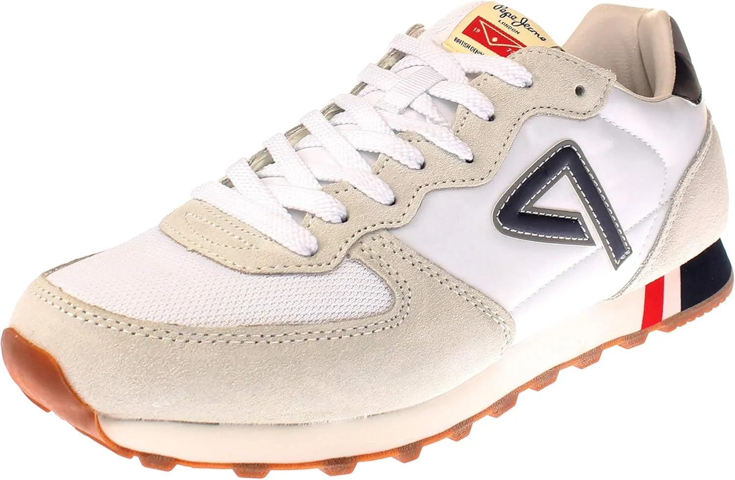 Pepe Jeans London Men's Low-top Sneakers