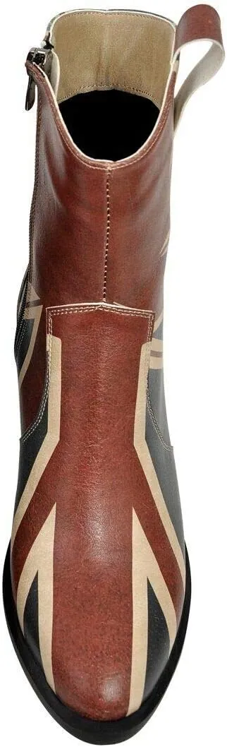 Personalize Your Life WestBoots - Zippered Lace Up Women Boots - Mid Calf - Chic, Elegant and Casual Style - Vegan, Environmentally Friendly and Handmade - Breathable Design