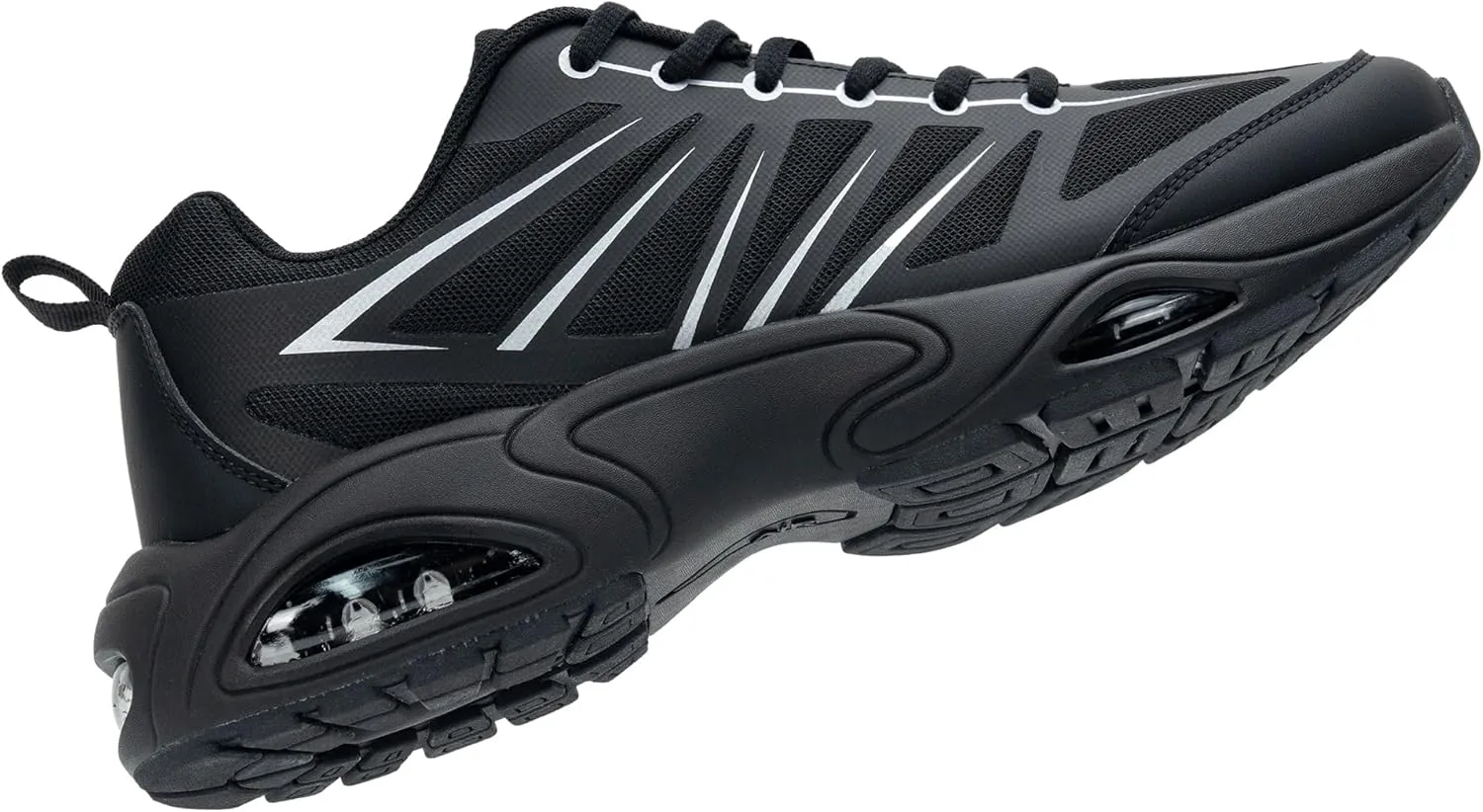 PERSOUL Mens Air Running Shoes Lightweight Breathable Athletic Tennis Gym Jogging Sneakers