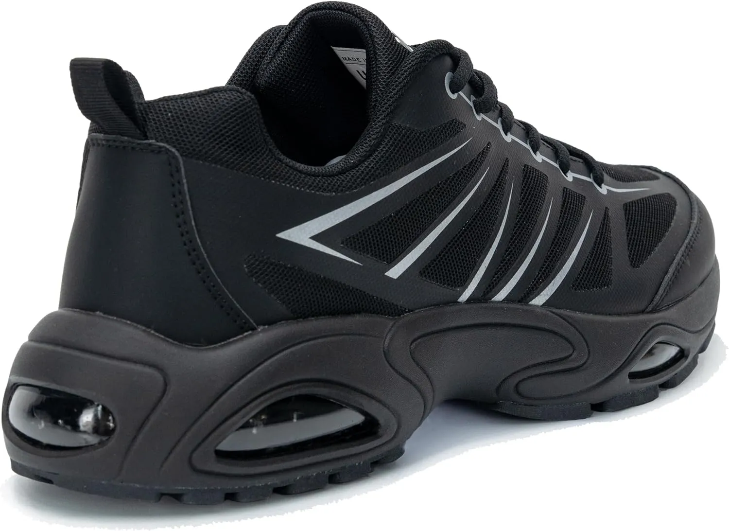 PERSOUL Mens Air Running Shoes Lightweight Breathable Athletic Tennis Gym Jogging Sneakers