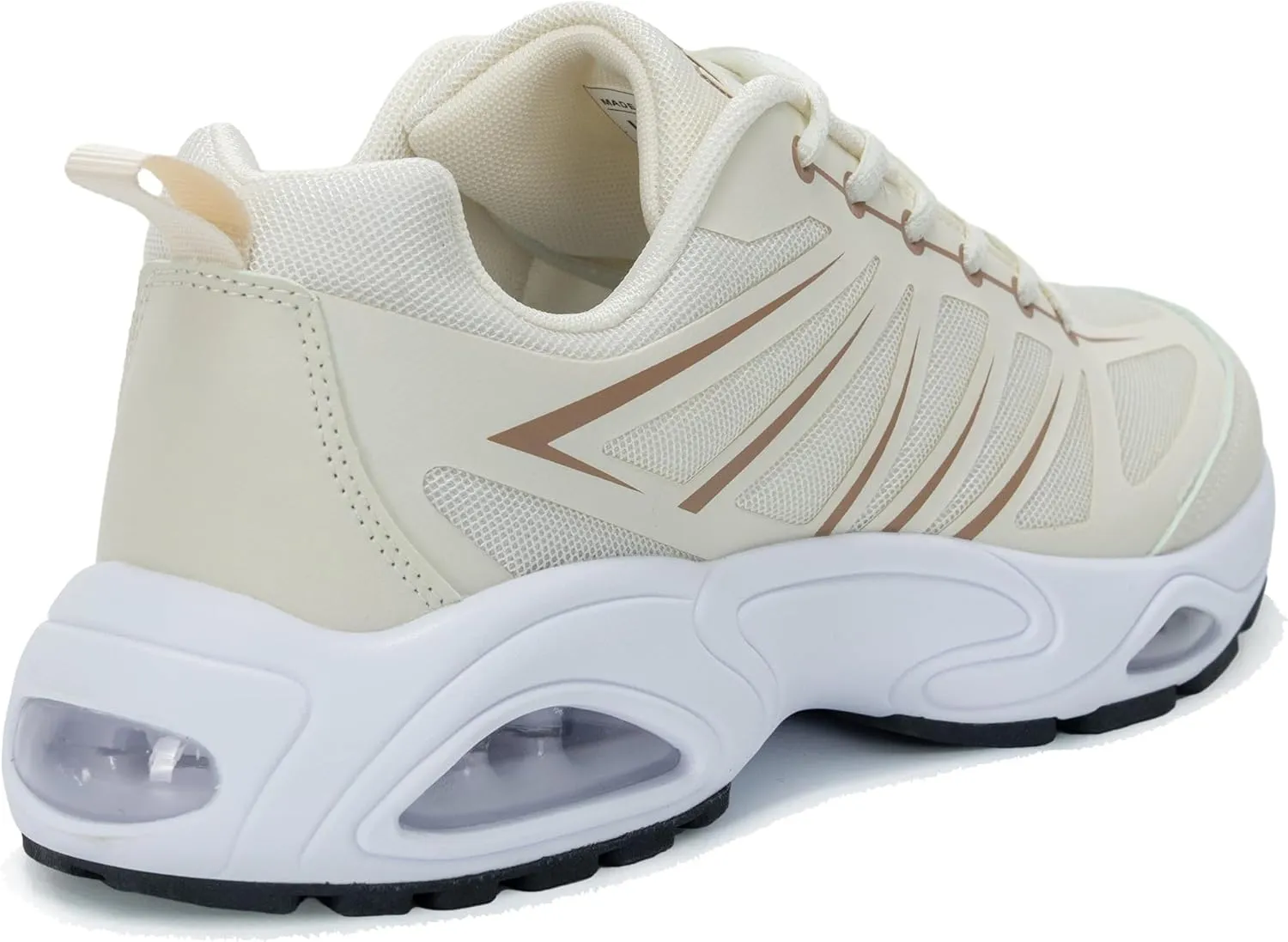 PERSOUL Mens Air Running Shoes Lightweight Breathable Athletic Tennis Gym Jogging Sneakers