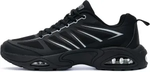 PERSOUL Mens Air Running Shoes Lightweight Breathable Athletic Tennis Gym Jogging Sneakers