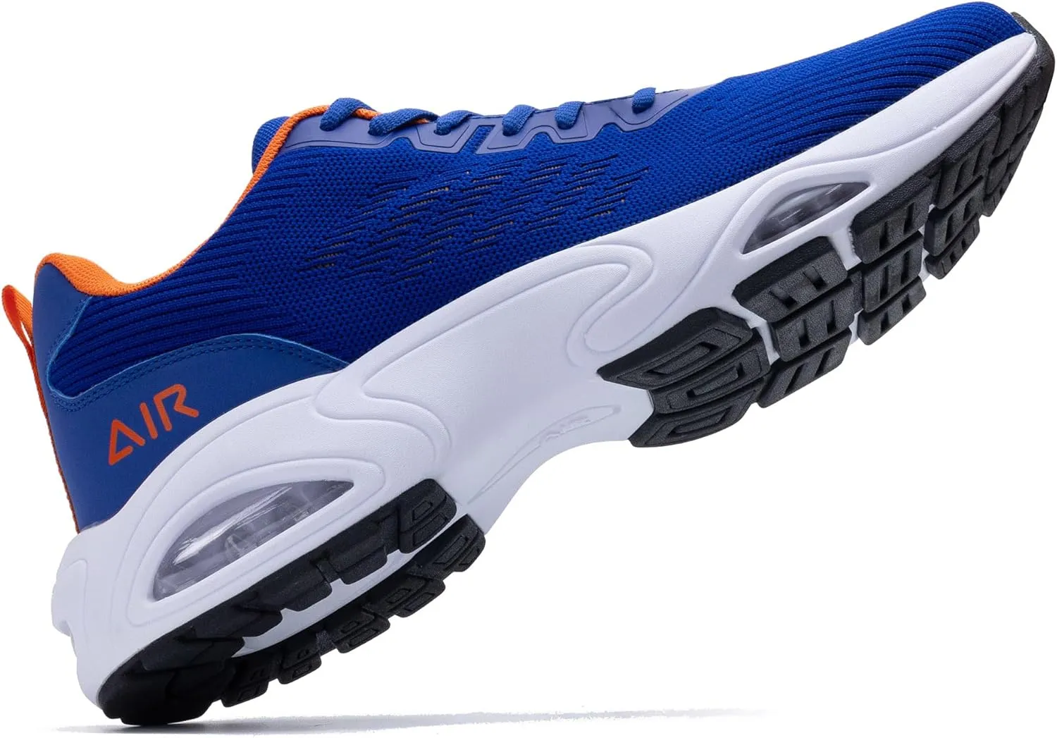 PERSOUL Mens Air Running Shoes Lightweight Breathable Athletic Tennis Gym Jogging Sneakers