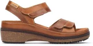 PIKOLINOS Wedge Sandals Leather Granada for Woman