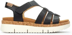 PIKOLINOS Wedge Sandals Leather Palma for Woman
