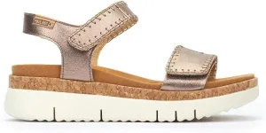 PIKOLINOS Wedge Sandals Leather Palma for Woman