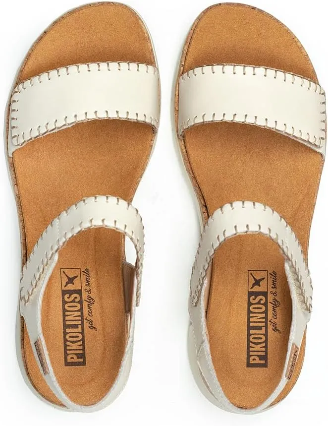 PIKOLINOS Wedge Sandals Leather Palma for Woman