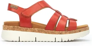 PIKOLINOS Wedge Sandals Leather Palma for Woman