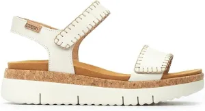 PIKOLINOS Wedge Sandals Leather Palma for Woman