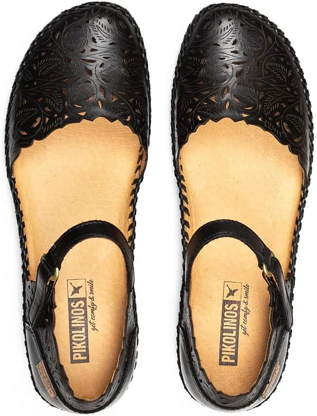 PIKOLINOS Women's Puerto Vallarta 655 Mary Jane Flat