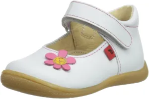 Pippo Girl's Mary Jane Flats