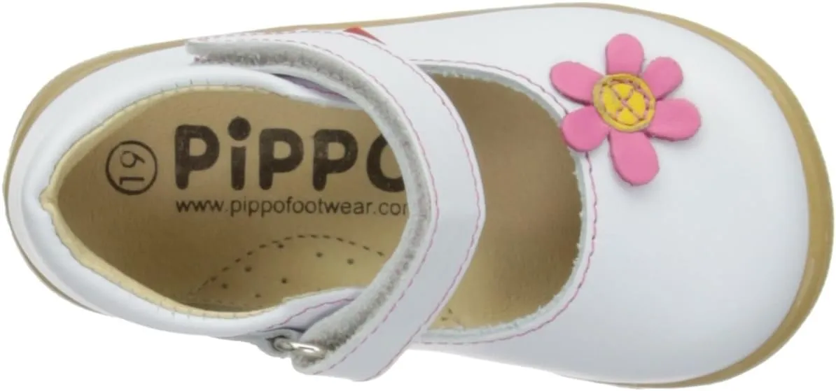Pippo Girl's Mary Jane Flats