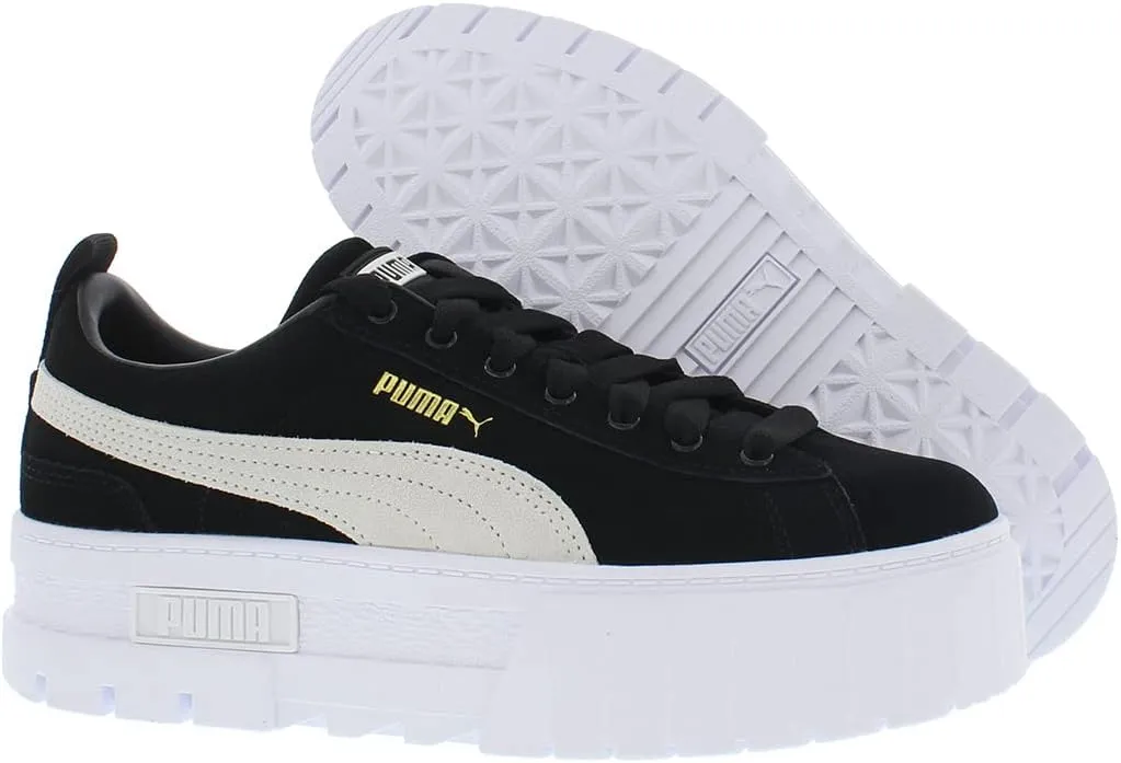 PUMA Women's Gymnastics Shoes Low-Top Sneakers