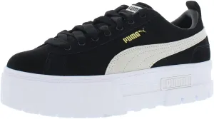 PUMA Women's Gymnastics Shoes Low-Top Sneakers