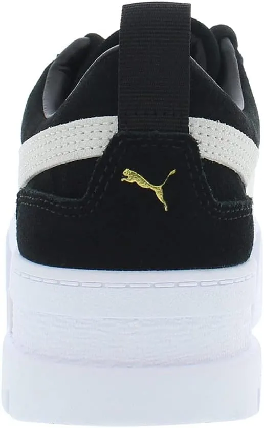 PUMA Women's Gymnastics Shoes Low-Top Sneakers