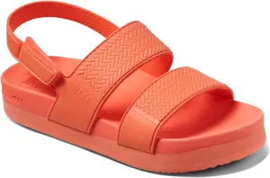 REEF Toddler/Little Kid Water Vista Platform Sandal, Water Friendly, Adjustable Velcro Strap