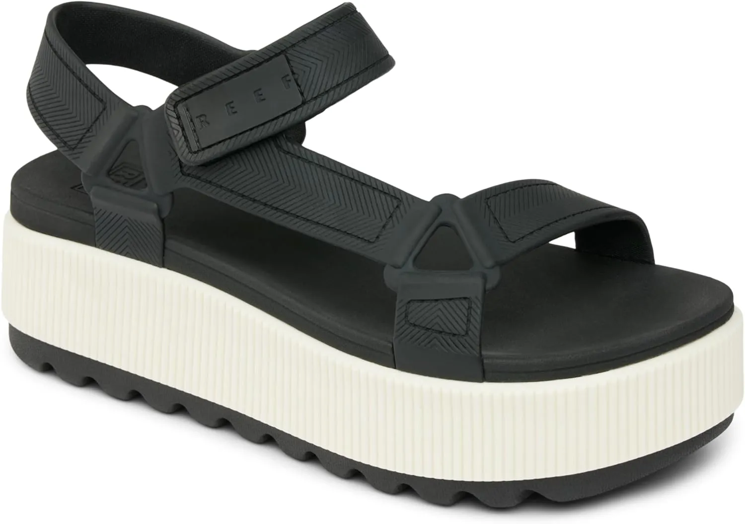 Reef Women's Water Rem Higher Platforms-Sandals