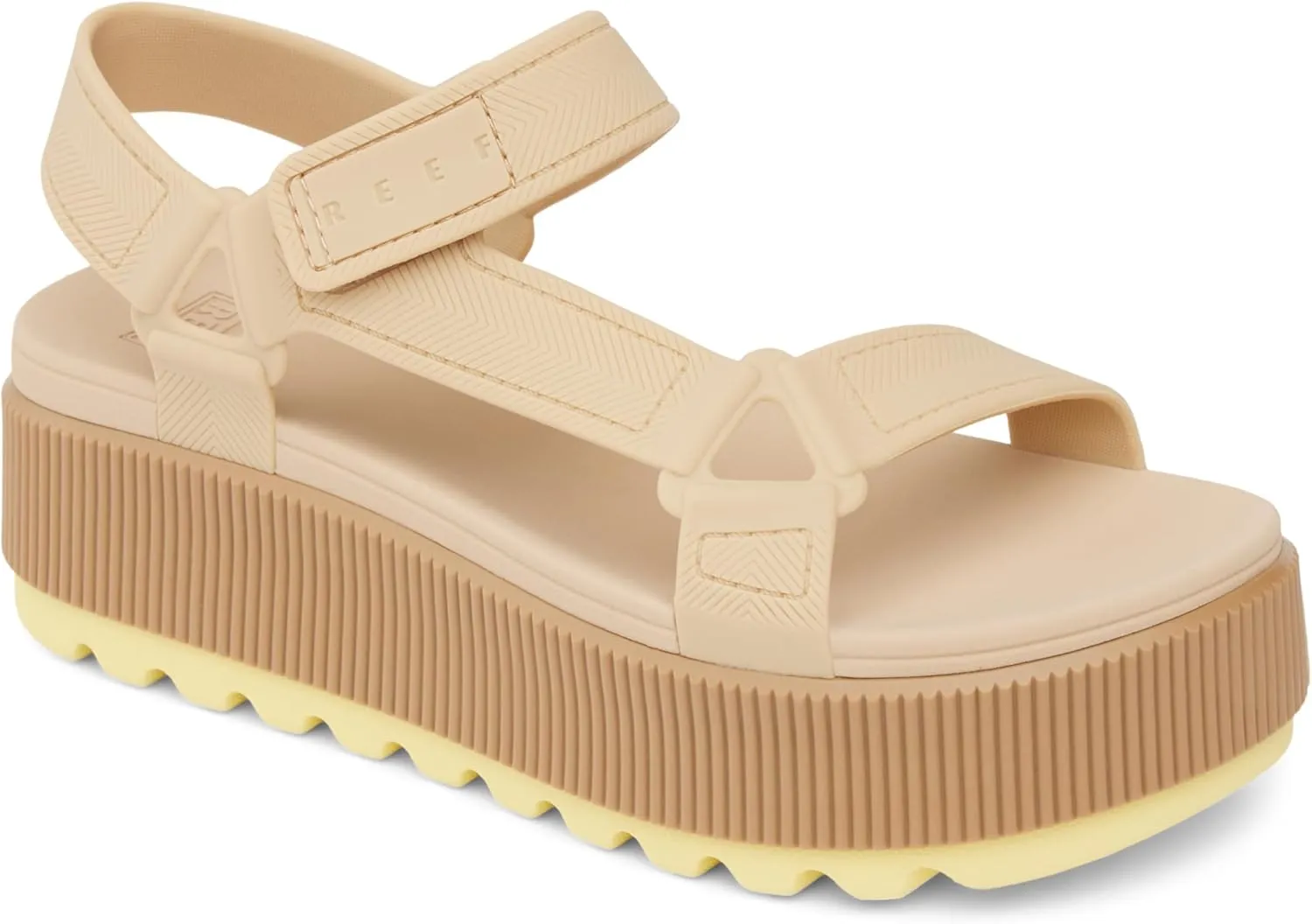 Reef Women's Water Rem Higher Platforms-Sandals