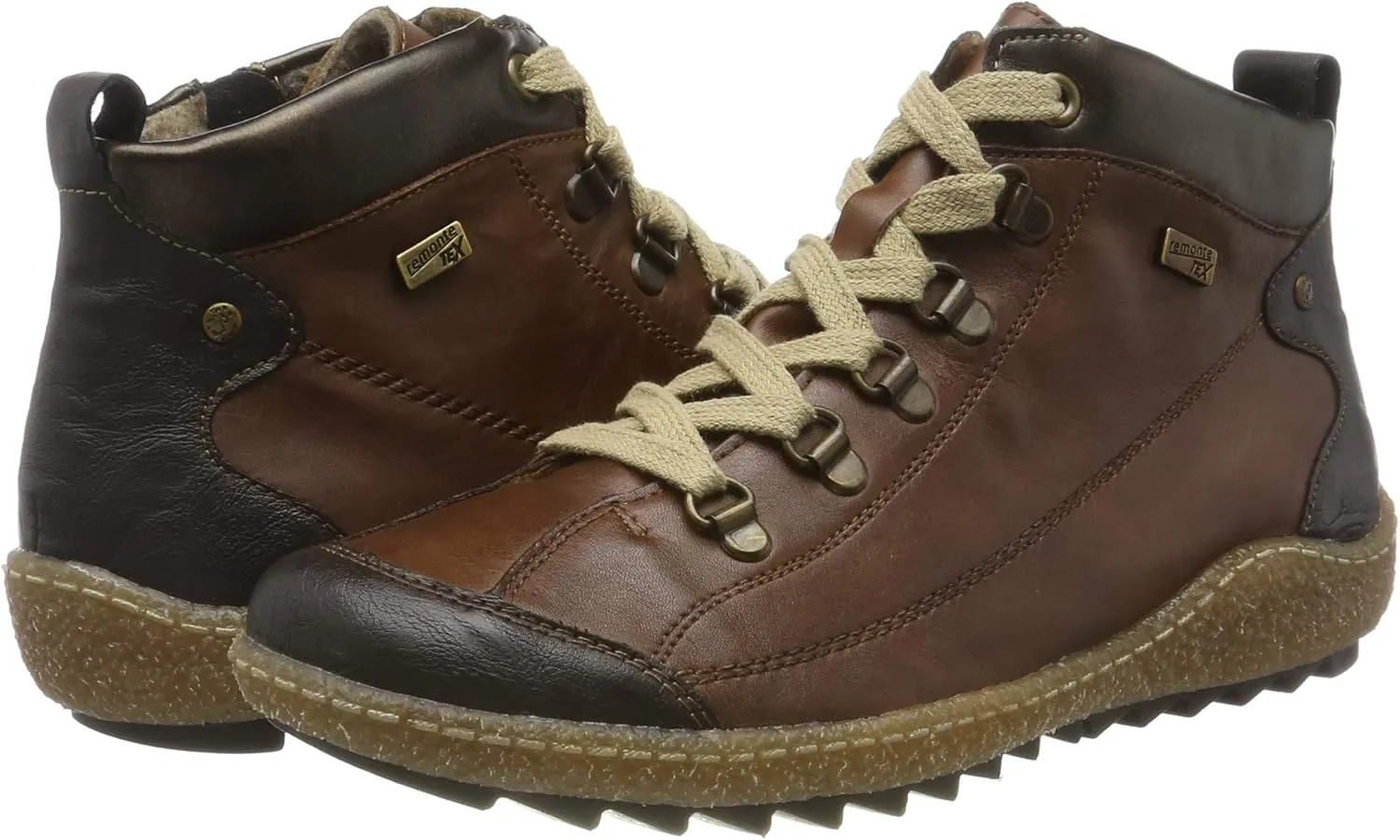 Remonte Women's Hi-Top Trainers