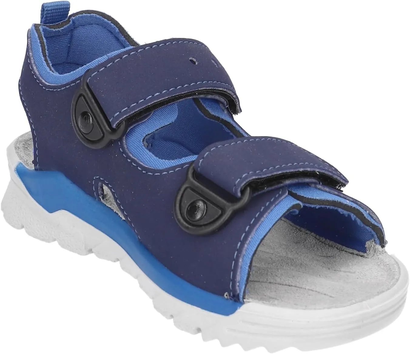 RICOSTA Jungen Sandale -M Blau (5)
