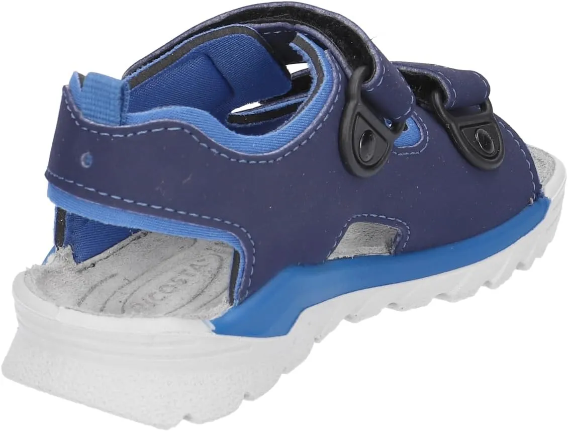 RICOSTA Jungen Sandale -M Blau (5)