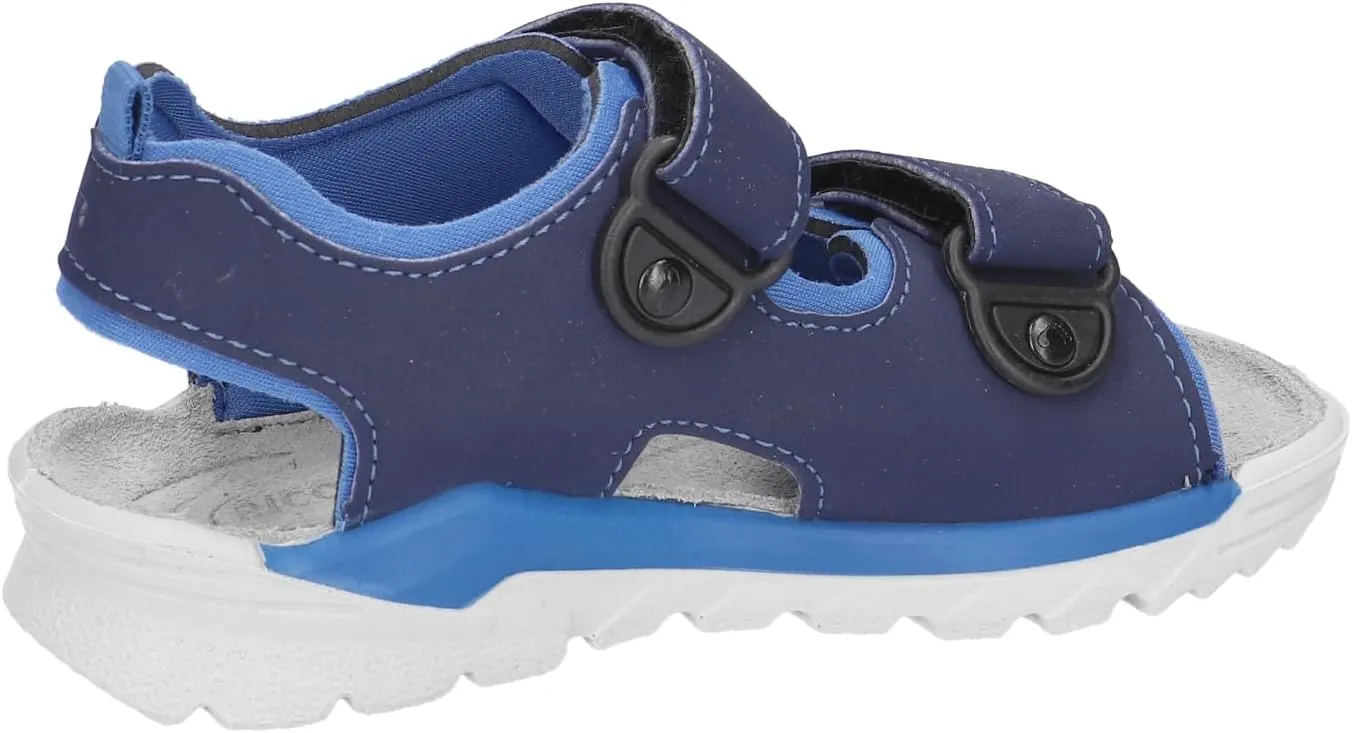 RICOSTA Jungen Sandale -M Blau (5)