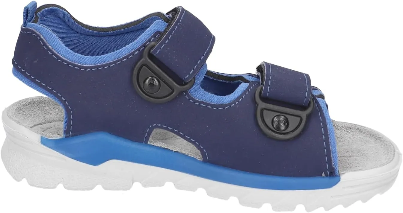 RICOSTA Jungen Sandale -M Blau (5)