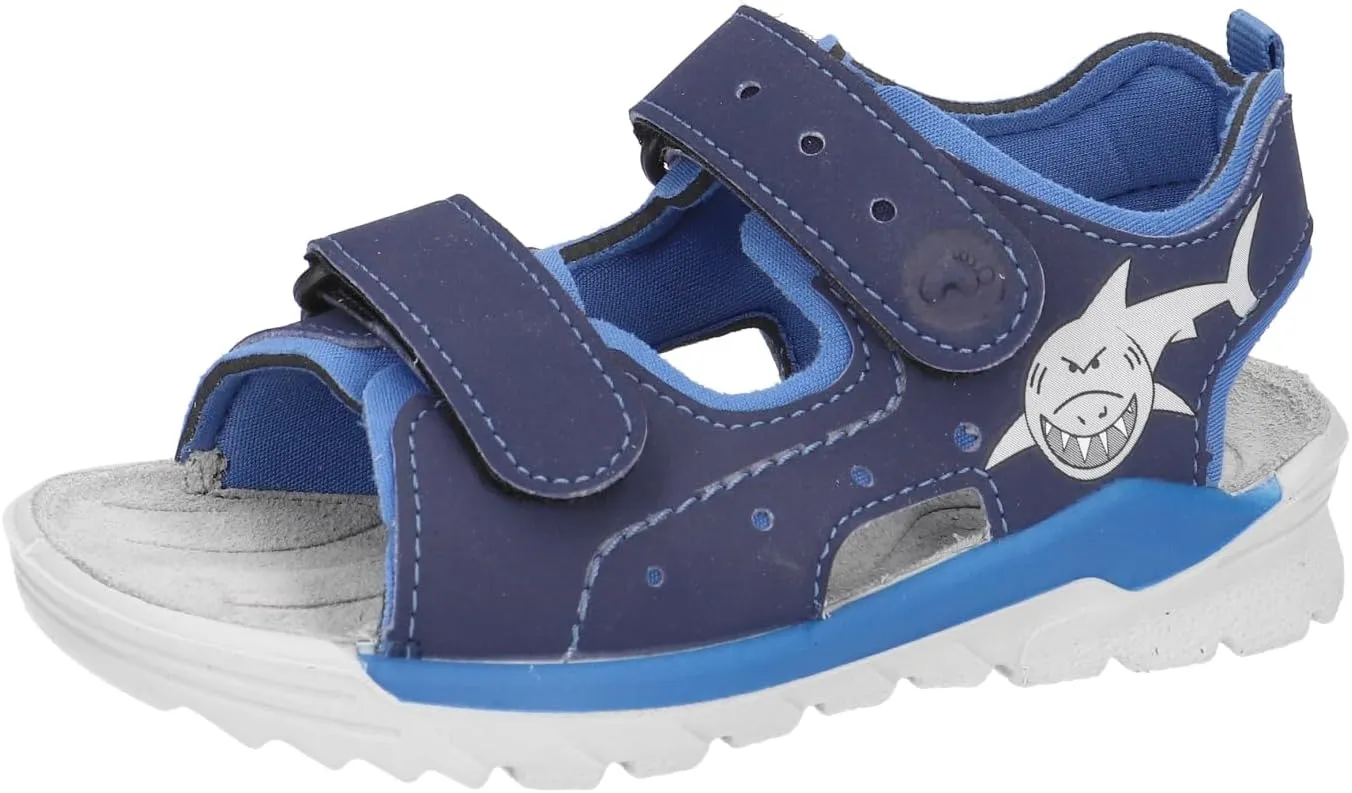RICOSTA Jungen Sandale -M Blau (5)