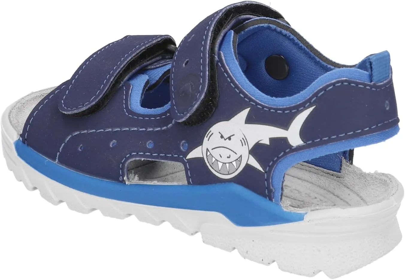 RICOSTA Jungen Sandale -M Blau (5)