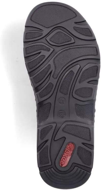 Rieker Men's Closed Toe Sandals
