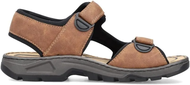Rieker Men's Closed Toe Sandals
