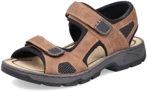 Rieker Men's Closed Toe Sandals