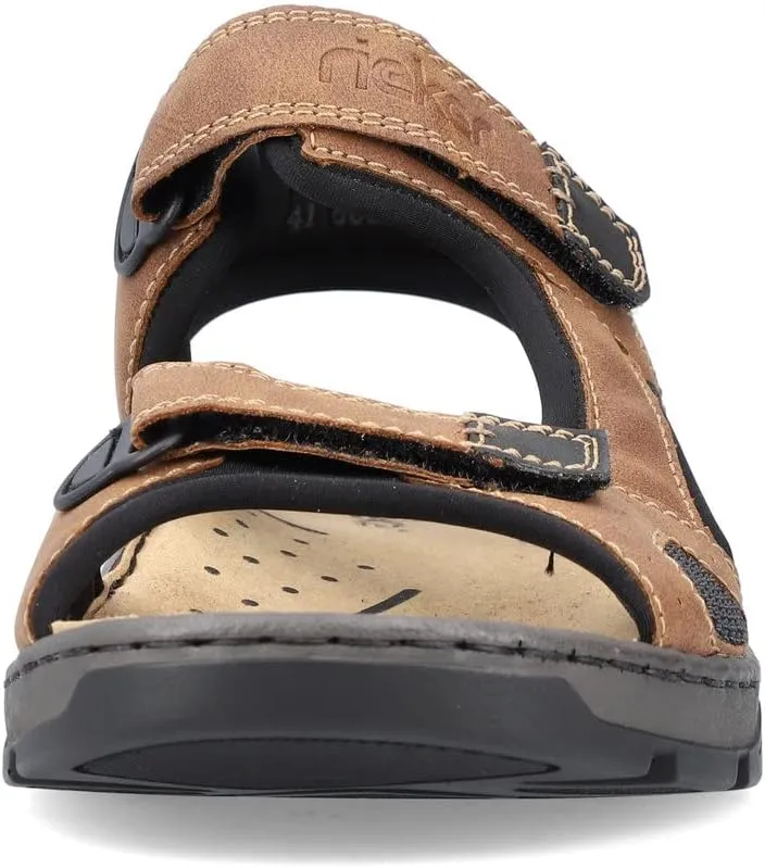 Rieker Men's Closed Toe Sandals