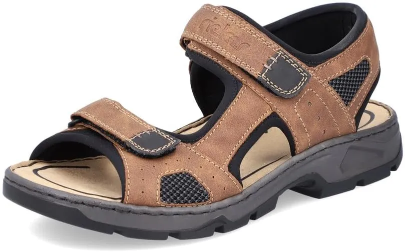 Rieker Men's Closed Toe Sandals